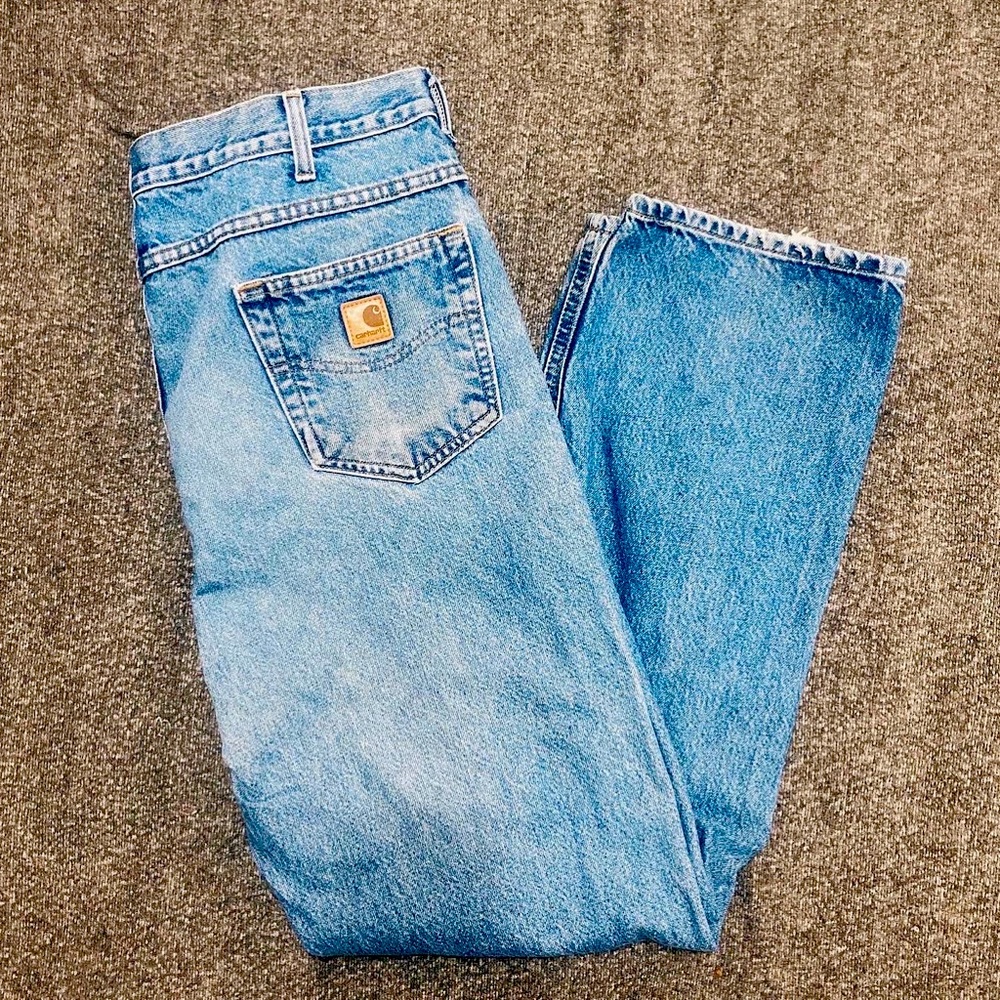 Carhartt Jeans